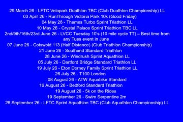 Grand Prix listing